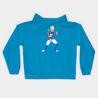 Allen dougie Kids Hoodie